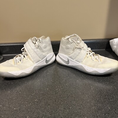 kyrie 2 white speckle