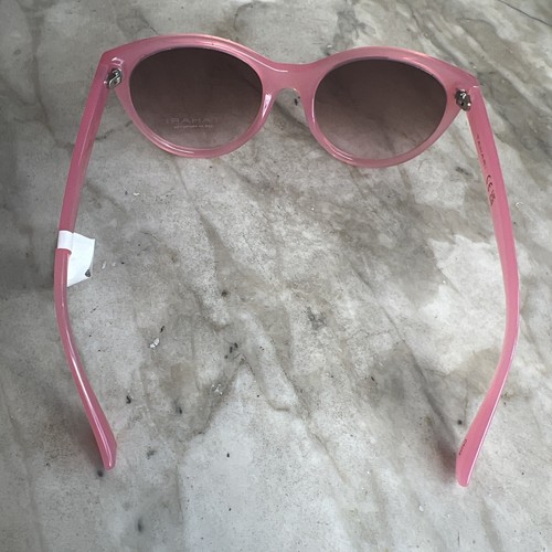 TAHARI TH 848-RSX rosa Sonnenbrille neu mit Etikett - Bild 4 von 12