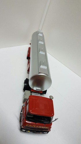 1/43 Camión truck trayler BARREIROS 42/38T PAÑALON (1965-1969) - Imagen 2 de 7