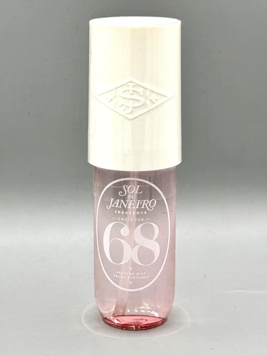 SOL DE JANEIRO Fragrance Cheirosa 68 Perfume Mist 90ml/3oz, Sealed, NO Box