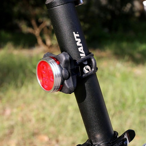 Cyclists USB Rechargeable LED Bike Yakamoz Light Set Waterproof Headlight NEW - Picture 5 of 9