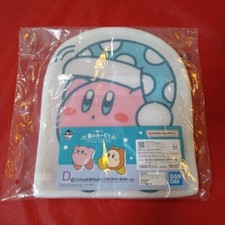 Ichiban Kuji Kirby of the Stars Prize Prize D: Let's go together Laundry Net