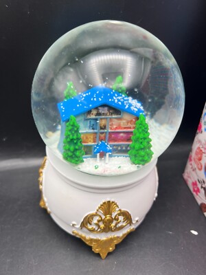 IN HAND Official Taylor Swift 2023 Lover House Snow Globe NEW RARE