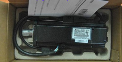 ECMA-C10604SS+ASD-A2-0421-L DELTA 400w 3000rpm kit servomotore CA kit freno - Foto 2 di 4