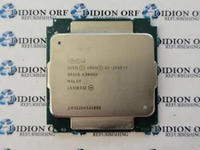 INTEL Xeon E5-2698V3 SR1XE 2.30 GHz 40 MB SmartCache 135 W Grade B SKU 18202