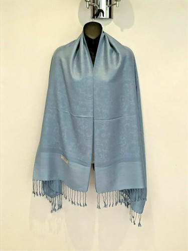 Gorgeous Pashmina Paisley Shawl/Wrap/Scarf/Stole - Picture 142 of 158
