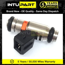 IntuPart Fuel injector for Ford Ka + Street Ka 1.2 1.3 1.6 Petrol & Diesel IWP12