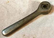 Interior Lever Ignition Switch Handle Dash Door Release Seat Antique Brass?