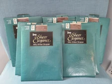 Leggs Sheer Elegance Beige Silky Sheer Pantyhose Size EF (7 pair)