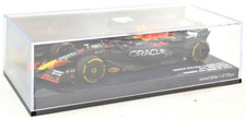 Minichamps Red Bull - Verstappen-2023 Abu Dhabi GP 1:43 Diecast F1 Car 410232301