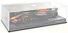 Minichamps Red Bull - Verstappen-2023 Abu Dhabi GP 1:43 Diecast F1 Car 410232301