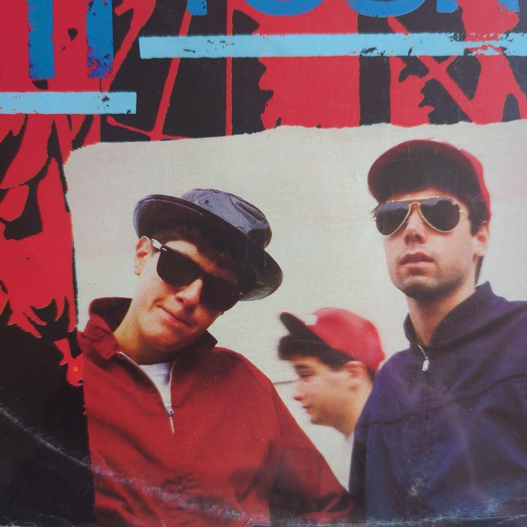Beastie Boys Fight For Tibet ブートCD Beastie Boys – Fight For Tibet – CD (Unofficial Release