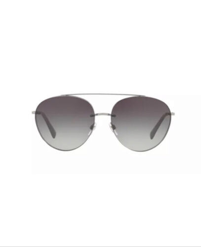 NEW VALENTINO VLS-178E IVORY WITH CRYSTAL SILVER OVAL  display picture 3