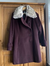 Dickins And Jones Coat Size 12