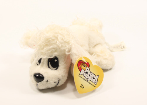 Jellycat Bashful Luxe Puppy Orlando + Tag Protector - 12