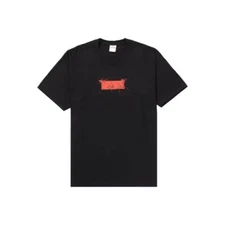 supreme x ralph steadman bogo tee (SS22, black, M) 