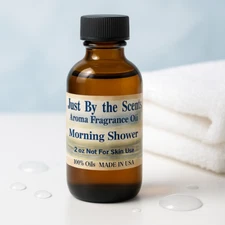 Morning Shower Scent 2 Oz Fragrance Oil Diffuser FREE SHIPPING