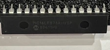 PIC16LF873A-I/SP / IC / 28 PIN DIP / MICROCHIP / 1 PIECE