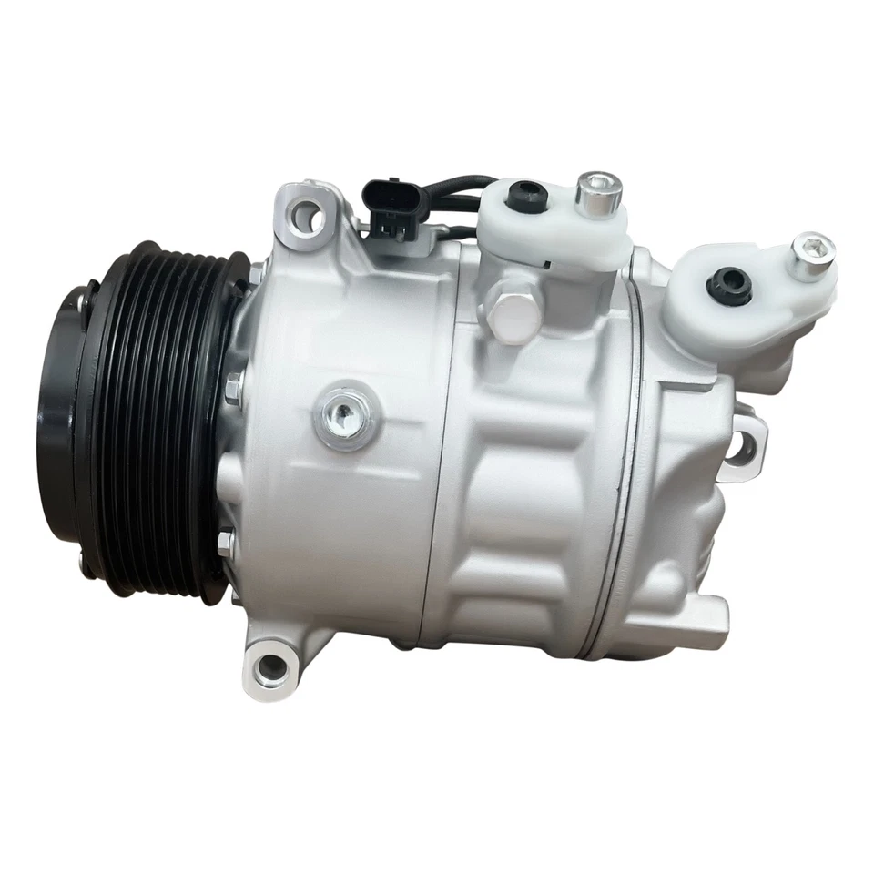 Nuevo kit de compresor de aire acondicionado Ryc AD-1583N para BMW Alpina B7 4,4 L V8 Turbo 2018 Foto 2 de 4