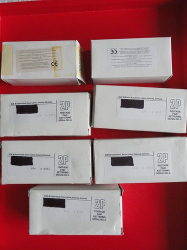 Lledo Walkers Crisps and Hovis Promotional 7 Model Vans New Old Stock Boxed - Picture 2 of 23