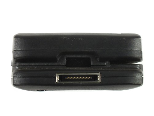 RIM Blackberry w/ Apriva Cradle Barcode Scanner B5700E - As Is R857D-2-5 - Picture 7 of 9