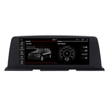 HD Android Car Media Player for BMW 6 Series F06 F12 2013-2017 Carplay GPS Navi