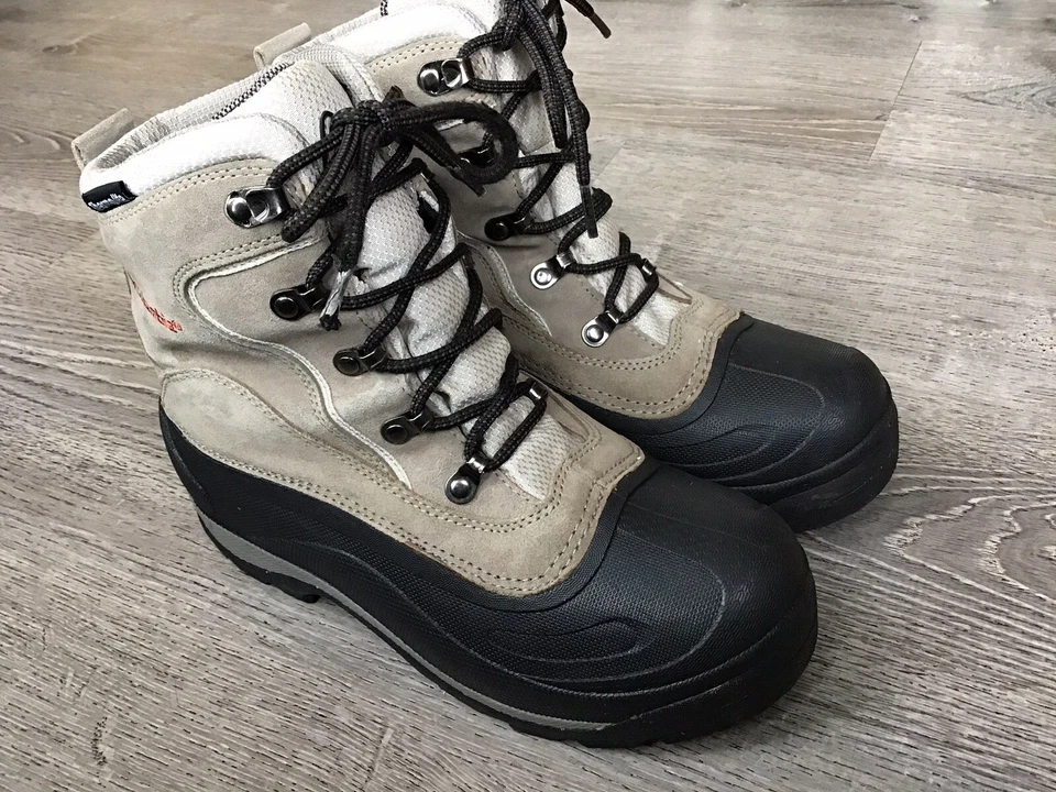 Columbia Womens Cascadian Summit Size 7.5 BL1168-925 Boots Winter Snow Boots - Image 2 of 4