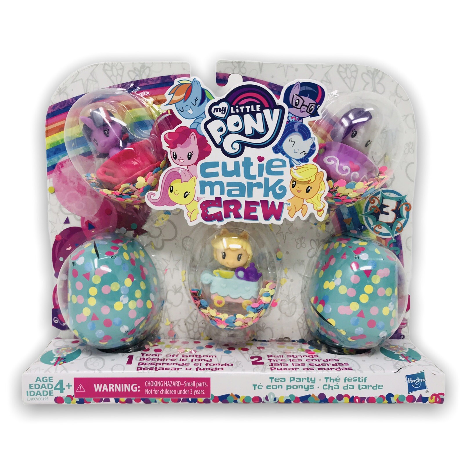 my little pony cutie mark crew series 3
