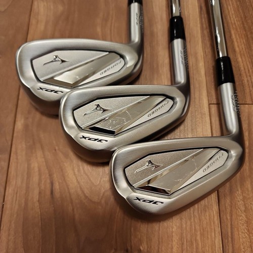 Left Handed Mizuno JPX925 Golf Clubs Irons Lefty Iron S - Flex 6-9 Pw 5pcs JPX - Picture 13 of 24