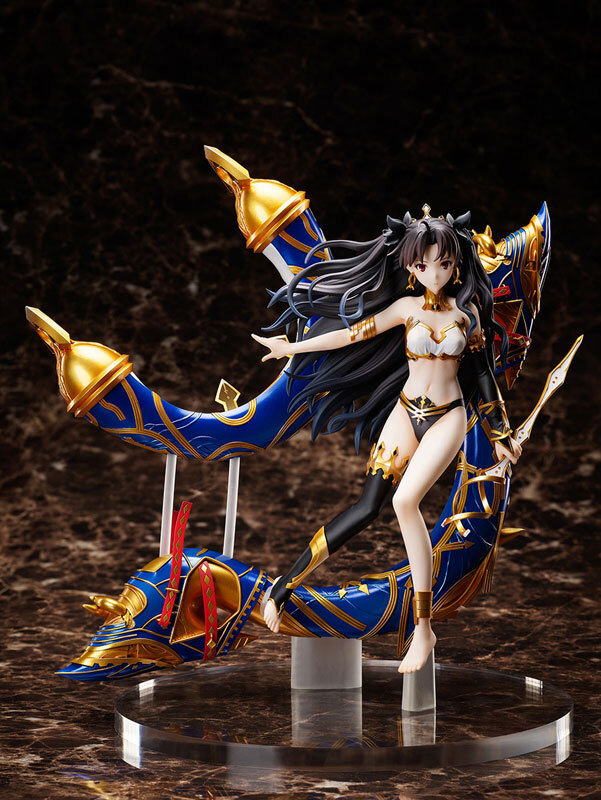 Fate/Grand Order Archer/イシュタル1/7 【未開封】 s-l400.jpg