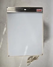 RESTAURANT/ BAR ADVERTISING LIGHTING, WOLF NO. 308 X-RAY VIEWER