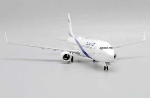 JC Wings XX20081 El Al Boeing 737-900ER Peace 4X-EHD Diecast 1/200 Jet AV Model - Picture 11 of 11