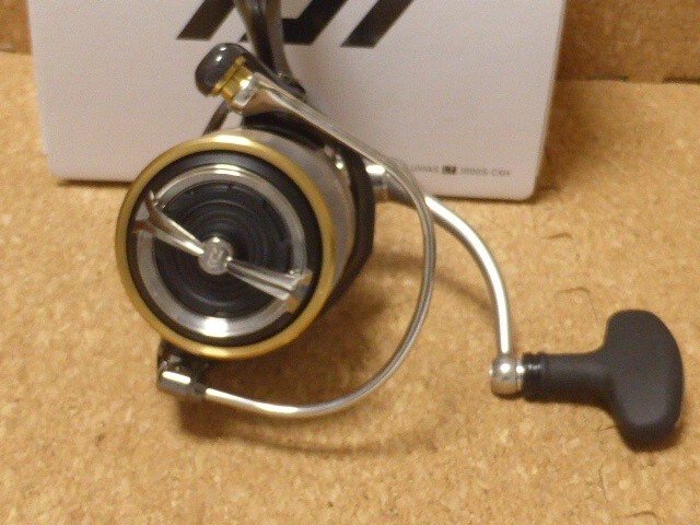 Daiwa 20 LUVIAS LT3000S-CXH Spinning Reel New in Box | eBay