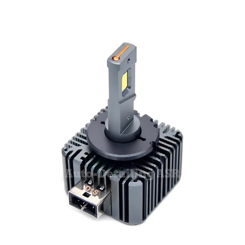 MERCEDES C CLASS W204 2007-2014 2x D1S LED Bulbs 110W Low Beam Cold White 6000K - Picture 3 of 9