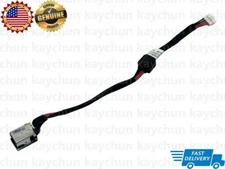 Original For Toshiba Satellite P875-S7200 DC IN Power jack cable charging port