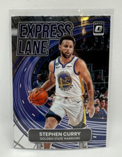 2022-23 Panini Donruss Optic Stephen Curry Express Lane #2