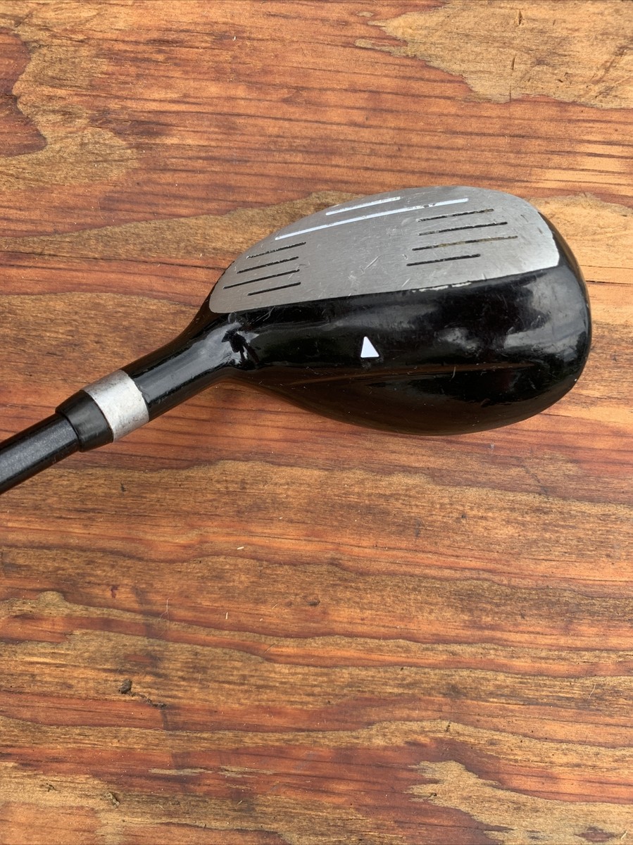 Lot De 3 Clubs Hybrides Walter Hagen T3 – Fers 3, 4, 5 Pour Homme (tige Acier, Main Droite)