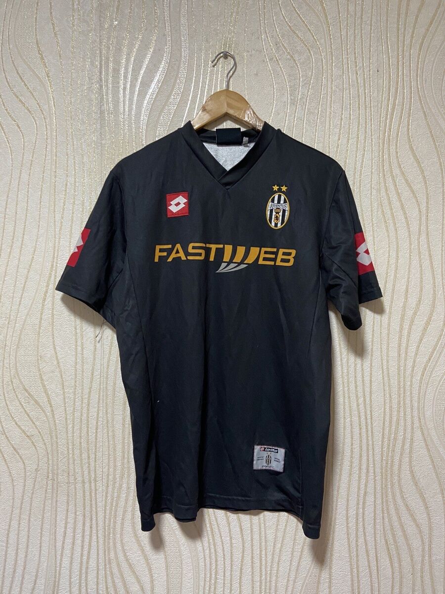 JUVENTUS 2001 2002 AWAY FOOTBALL SHIRT SOCCER JERSEY LOTTO JUVENTUS 2001 2002 AWAY FOOTBALL SHIRT SOCCER JERSEY LOTTO