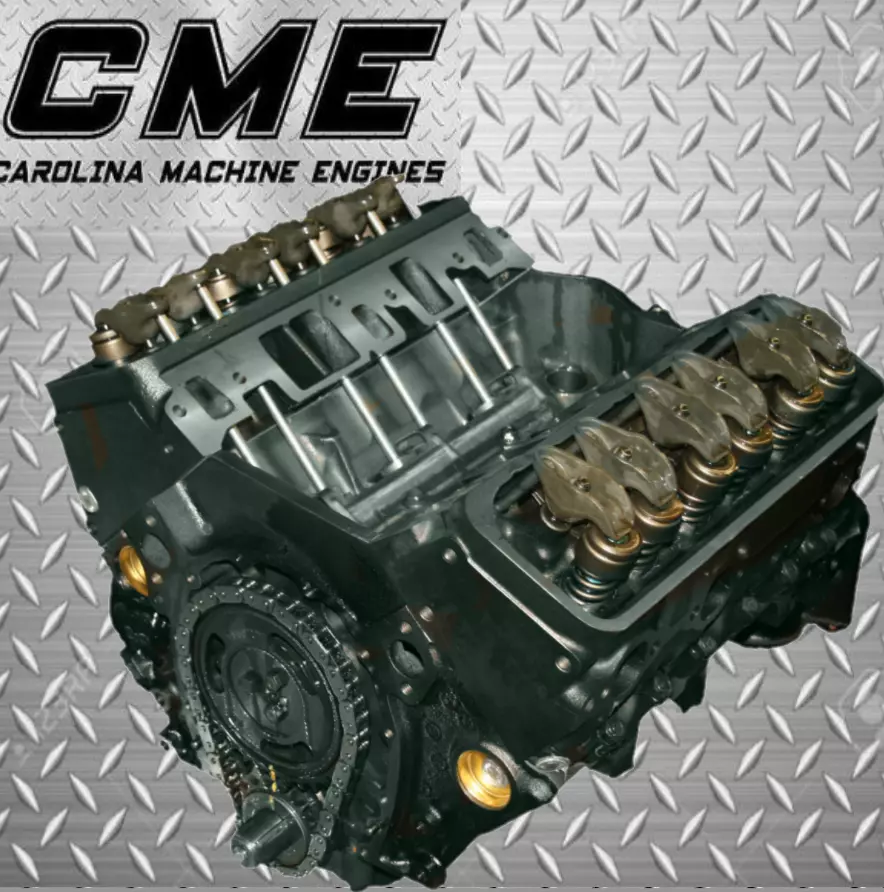 Ford 5.0 302 Long Block Crate Engine Sale, Remanufactured not Rebuilt