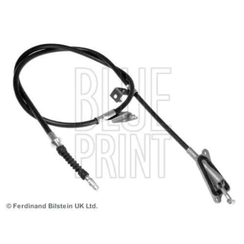 Blue Print Cable de Freno de Mano Trasero Derecha para Nissan Almera - Imagen 1 de 3