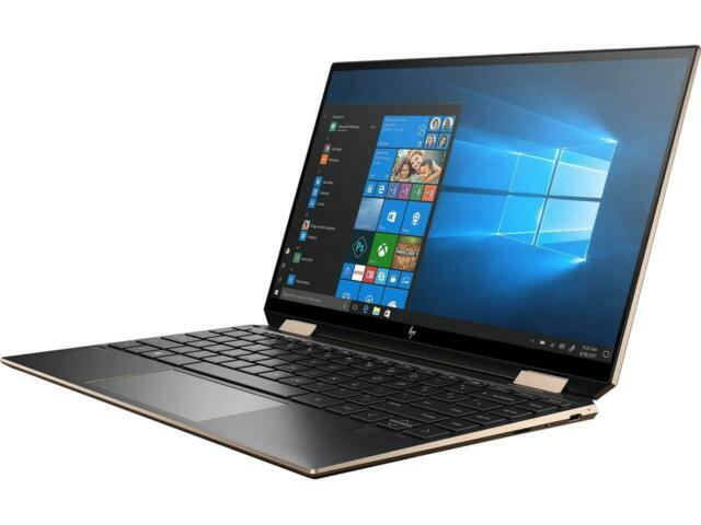 HP Spectre x360 Cinvertible 13-aw0っっっx HP Spectre X360 13-AW2003DX 13.3 inch (512GB, Intel Core i5