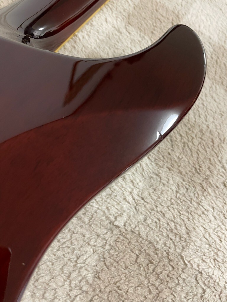 Shecter Diamond Series A-1、ハードケース付き Vintage Schecter Diamond Series With Case | eBay