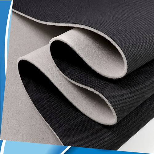 Headliner Fabric Material with Foam Backing for auto Interior Replacement - Picture 5 of 35