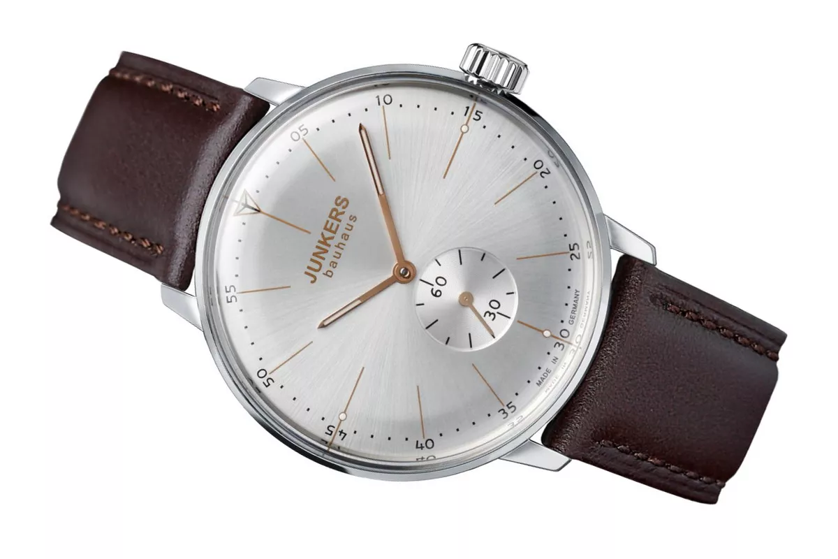 Montre junkers 2025 automatique
