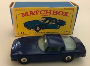 matchbox 14 iso grifo