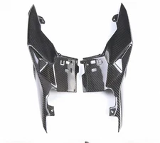 Carbon Fiber Rear Upper Tail Section Seat Side Panel Cowl 2015-2019 For S1000RR
