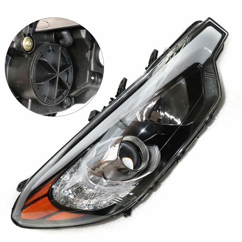 Pair FOR 2014 2015 2016 KIA FORTE HEADLIGHT HALOGEN FRONT HEAD LAMP Left & Right - Picture 16 of 42