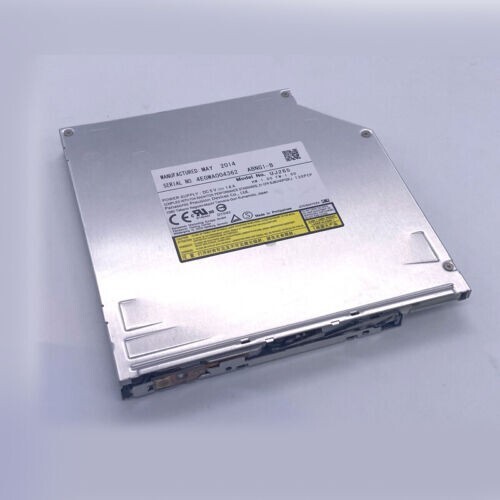 Matsushita UJ265 Slot in 6x Blu-ray XL Burner DVD Player 12.7mm SATA