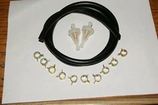 3 feet Honda Fuel Line 5.5mm ID 10MM OD