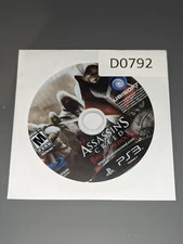 Assassin's Creed: Brotherhood (Sony PlayStation 3, 2010) **DISC ONLY**
